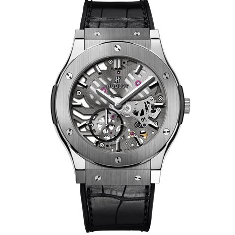 Hublot Classic Fusion 545.NX.0170.LR Watches 